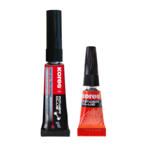 Liim 3g KORES Power Glue Gel, riputuspakis