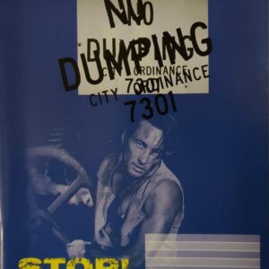 Kaustik A5 48 lehte joon, Stop