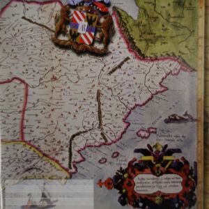 Kaustik A5 48 lehte joon, Old maps