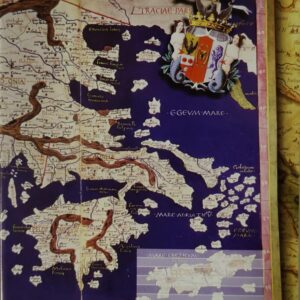 Kaustik A5 48 lehte joon, Old maps