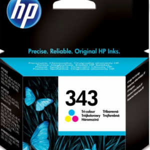 Tindikassett HP C8766E NO 343,  260 lehte värviline täitmine