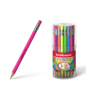 Mehaaniline pliiats kuuskant XS 0.5 mm HB, plasttopsis (42)