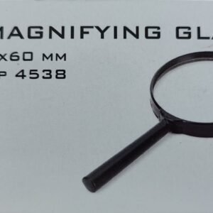 Luup 6x, läbimõõt 60mm OSIRIS