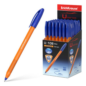 Pastapliiats U-108 Orange Stick 1.0, sinine (50)