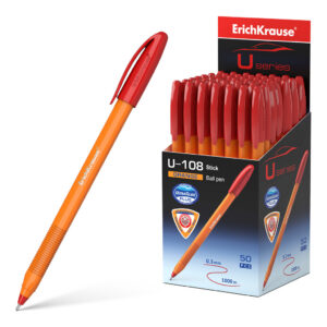 Pastapliiats U-108 Orange Stick 1.0, punane (50)