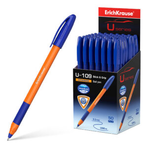 Pastapliiats U-109 Orange StickGrip 1.0, sinine (50)