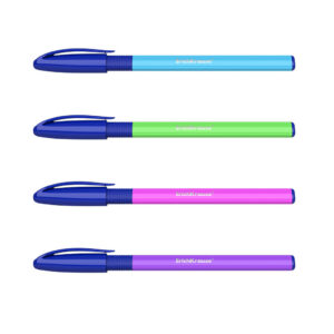 Pastapliiats U-109 Neon StickGrip 1.0, sinine (50)