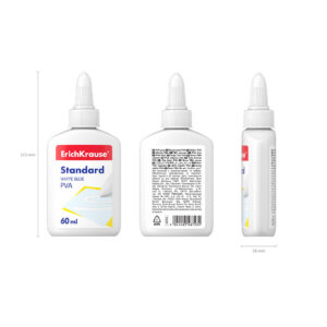 Liim PVA 60 ml Standard, müügialusel (16)