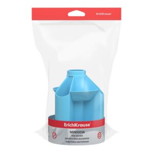 Lauagarnituur pöörlev Mini Desk Pastel, sinine