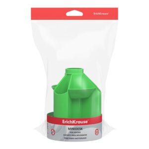 Lauagarnituur pöörlev Mini Desk Neon Solid, roheline