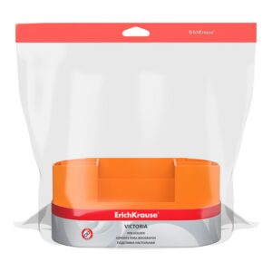 Lauagarnituur Victoria Neon Solid, oranž