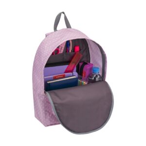 Seljakott EasyLine 17L, Dots in Rose