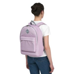 Seljakott EasyLine 17L, Dots in Rose