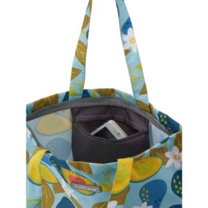 Ostukott tõmblukuga 14L Avocado Day