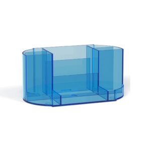 Lauagarnituur Victoria Standard, läbipaistev sinine