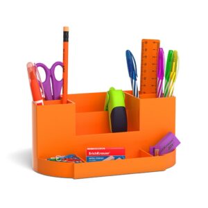 Lauagarnituur täidetud Victoria Neon Solid, oranž