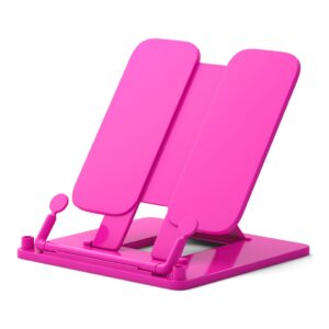 Raamatutugi Erich Krause, Neon Solid, roosa