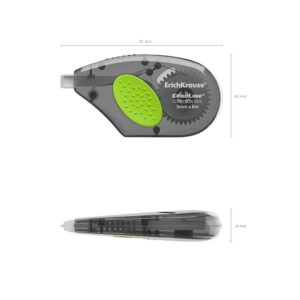 Korrektuurlint 5mm x 8m ERGOLINE, hall riputuspakis