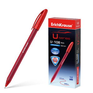 Pastapliiats U-108 Original Stick 1.0, punane