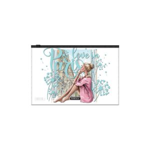 Kileümbrik tõmblukuga B5 Dreamy Girls, assortii