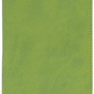 Ruuduline märkmik 76×134 mm, 60 lehte, LUX kaaned – heleroheline