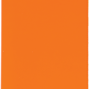 Ruuduline märkmik 76×134 mm, 60 lehte, plastkaaned – oranž