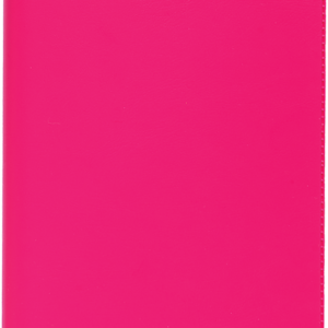 Ruuduline märkmik 76×134 mm, 60 lehte, plastkaaned – roosa