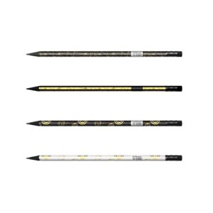 Harilik pliiats kolmnurkne kummiga Magic Sky HB (42)