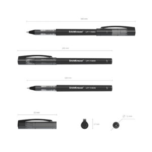 Tindipliiats UT-1300 Classic Stick 0.7, must