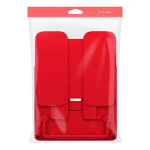 Raamatutugi Erich Krause Classic, punane