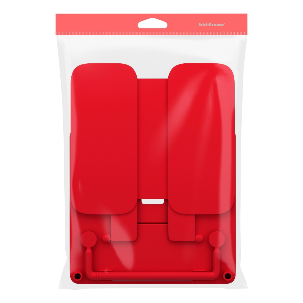 Raamatutugi Erich Krause Classic, punane | Kasseti Expert