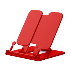 Raamatutugi Erich Krause Classic, punane