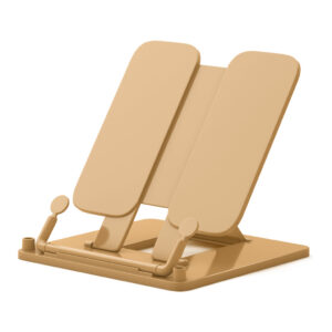 Raamatutugi Erich Krause Powder, beež