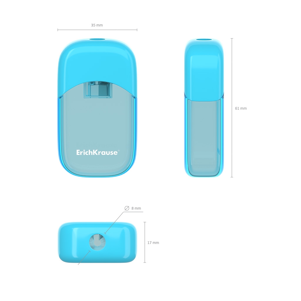 Pliiatsiteritaja S-SHARP Spring kogujaga ühene, müügialusel | Kasseti Expert