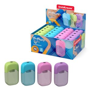 Pliiatsiteritaja S-SHARP Spring kogujaga ühene, müügialusel (24)