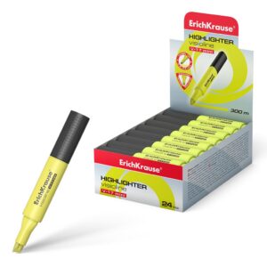 Tekstimarker Visioline V-17 Mini Neon, 4,5 mm, kollane