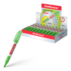 Tekstimarker Visioline V-11 Mini Neon, 4,0 mm, roheline