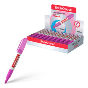 Tekstimarker Visioline V-11 Mini Neon, 4,0 mm, roosa