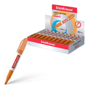 Tekstimarker Visioline V-11 Mini Neon, 4,0 mm, oranž