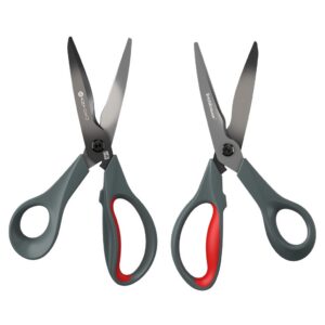 Käärid 20,5 cm SANTOKU + traadilõikaja, riputuspakis