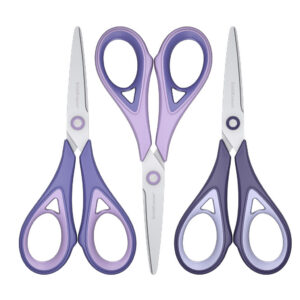 Käärid 16 cm Endeavor Lavender, 2D+ teritus, assortii müügialusel (24)
