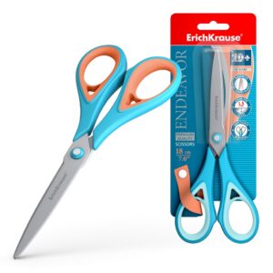 Käärid 18 cm Endeavor, 2D+ teritus, riputuspakis