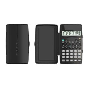 Kalkulaator funktsioon Krause SC-910 kaanega, 56 funktsiooni, 10 kohta