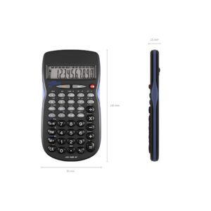 Kalkulaator funktsioon Krause SC-920, 56 funktsiooni, 10 kohta