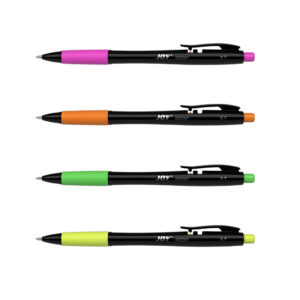 Pastapliiats lülitiga JOY Accent MaticGrip 0.7, sinine (50)