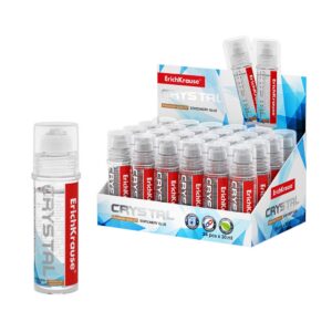 Liim, vedelliim 30 ml Crystal, müügialusel (24)