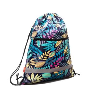 Sussikott tõmblukuga 500x410mm Night Forest