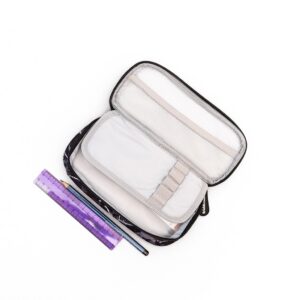 Pinal 210x90x50mm Spots on Black