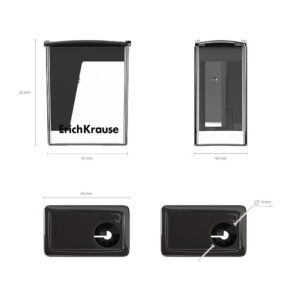 Pliiatsteritaja City Mini Classic kogujaga ühene, müügialusel (28)