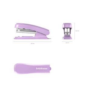 Klammerdaja nr. 10 Clippy Pastel Bloom, 15 lehte, assortii